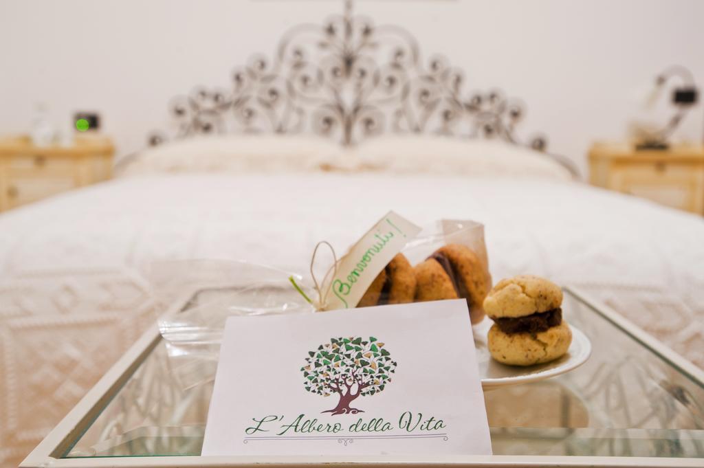 L'Albero Della Vita Bed and Breakfast Ceriale Εξωτερικό φωτογραφία